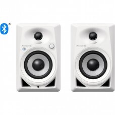 Pioneer DM-40BT-W (Pair, White)