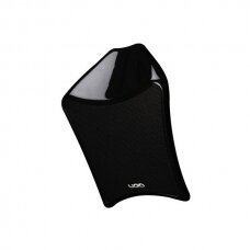 Air 8 8" 2-Way Stylish Surface Mount Loudspeaker 300W Black