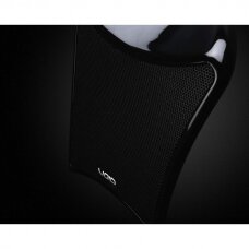 Air 8 8" 2-Way Stylish Surface Mount Loudspeaker 300W Black