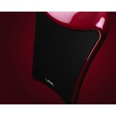 Air 8 8" 2-Way Stylish Surface Mount Loudspeaker 300W Red