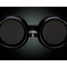 Airten V3 2x10" Sculpted Surface Mount Speaker 500W Black