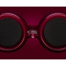 Airten V3 2x10" Sculpted Surface Mount Speaker 500W Red