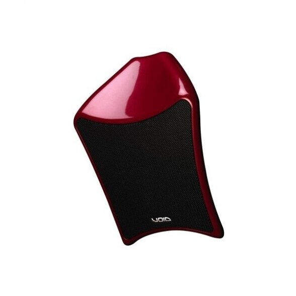 Air 8 8" 2-Way Stylish Surface Mount Loudspeaker 300W Red