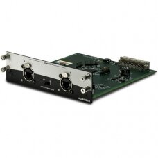 Allen & Heath gigaACE dLive / Avantis Audio Networking Card