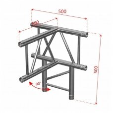 Alustage ALHD32T42V