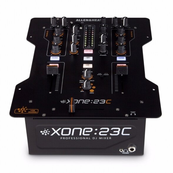 Allen & Heath Xone:23C 2