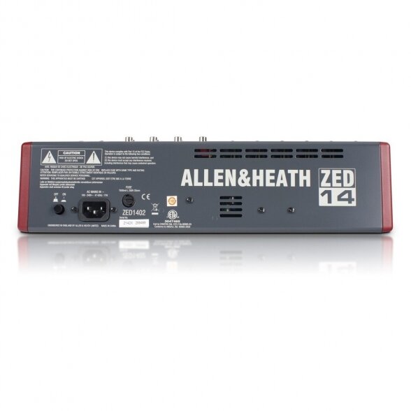 Allen & Heath ZED-14 1