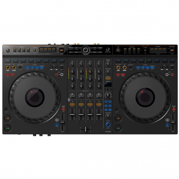 AlphaTheta DDJ-GRV6 1