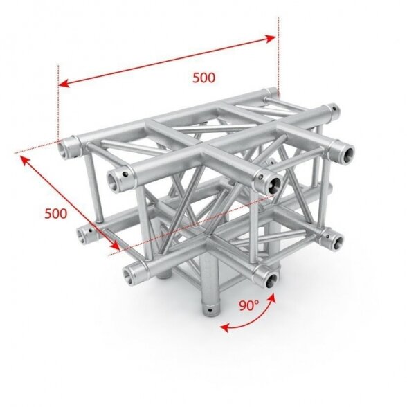 Alustage ALHD34T40 1