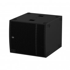 Arcline 118 18" High-Power Line Array Element 1500W Black