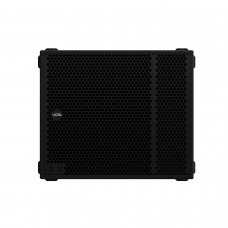 Arcline 118 18" High-Power Line Array Element 1500W Black