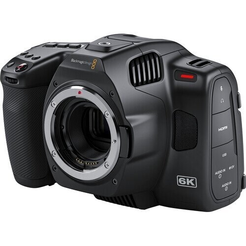 Blackmagic Cinema Camera 6K