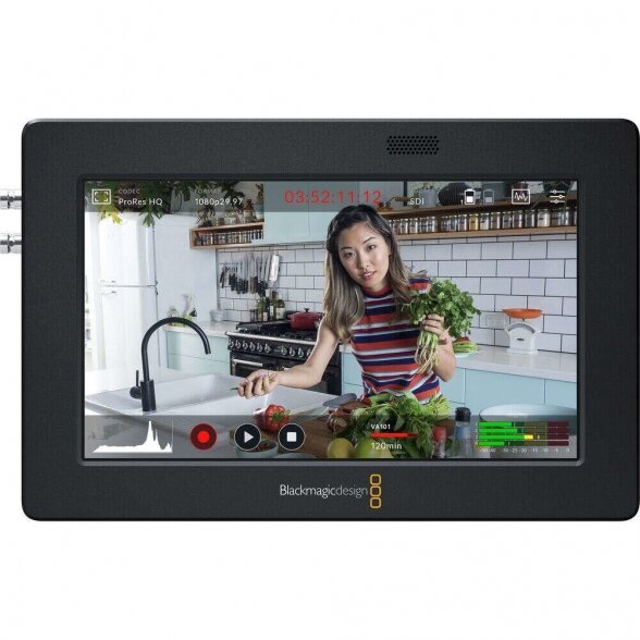 Blackmagic Design Video Assist 5 3G