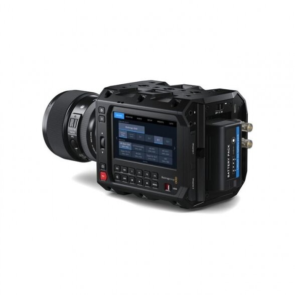 Blackmagic PYXIS 6K (Canon EF) 2