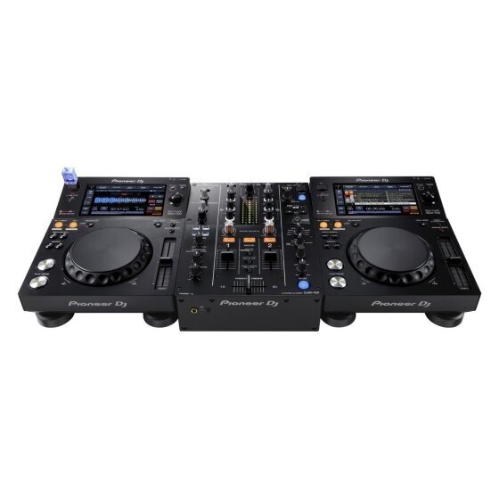 Pioneer DJM-450 5