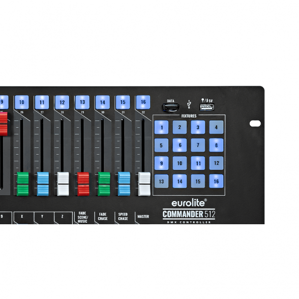 EUROLITE DMX Commander 512 3