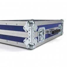 Flight Case for Quick Q 10 - Q 20 Blue