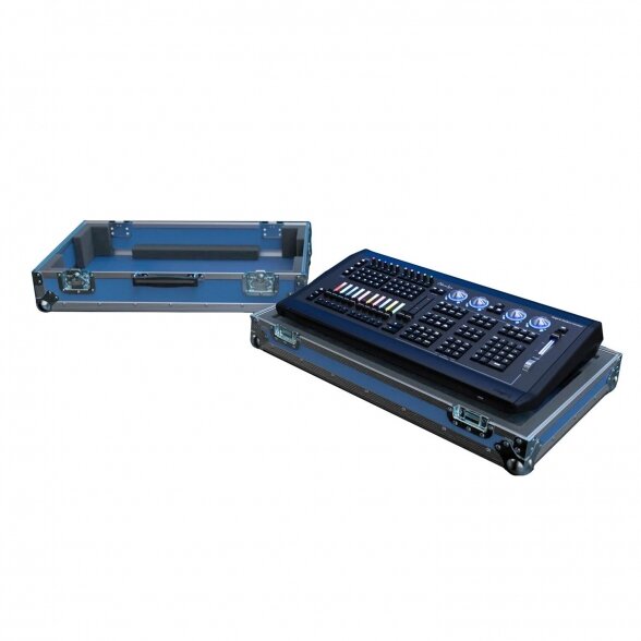 Flight Case for MagicQ Stadium Connect Blue 1