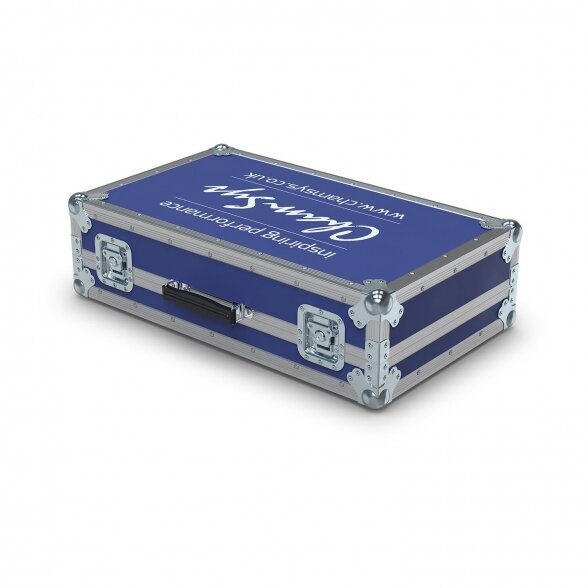 Flight Case for MagicQ Stadium Connect Blue 2