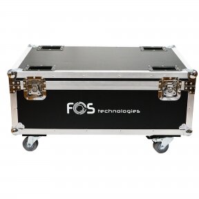 FOS Case 8in1 PAR PRO