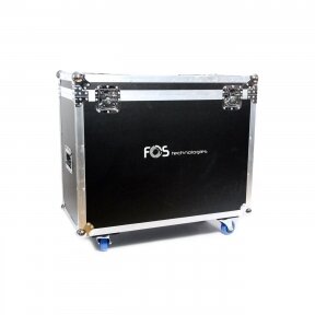 FOS Double Case 12R PRO