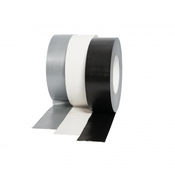 FOS Stage Tape 50mm x 50M Black 2