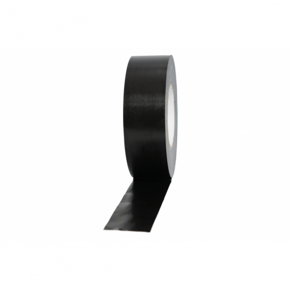 FOS Stage Tape 50mm x 50M Black