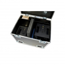 MagicFX SPARXTAR FLIGHTCASE (4 PCS)