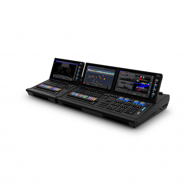 MagicQ MQ500M Stadium Console 5