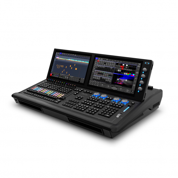 MagicQ MQ500M+ Stadium Console 2