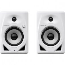 Pioneer DM-50D (Pair, White)