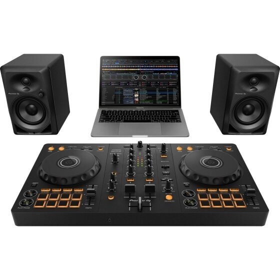 Pioneer DDJ-FLX4 5