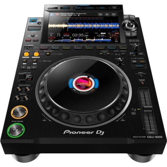 Pioneer DJ CDJ-3000 2