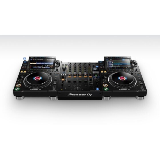 Pioneer DJ CDJ-3000 5