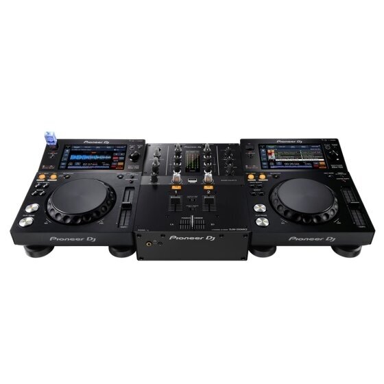 Pioneer DJM-250MK2 3