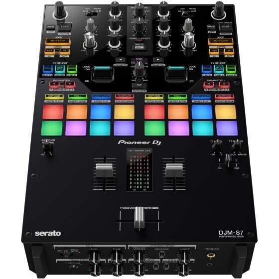 Pioneer DJM-S7 1