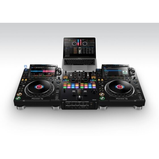 Pioneer DJM-S7 8