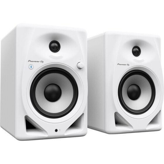 Pioneer DM-50D-BT (Pair, White) 1