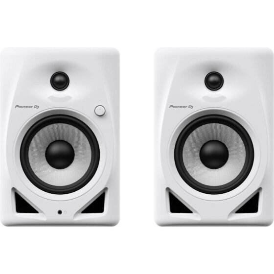 Pioneer DM-50D (Pair, White) 1