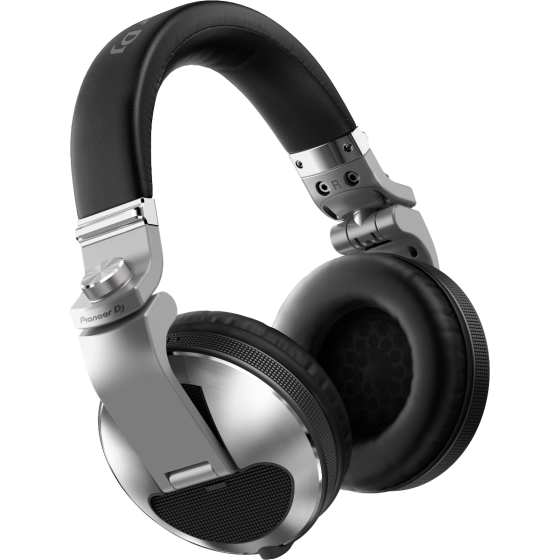 Pioneer HDJ-X10-S Silver 1