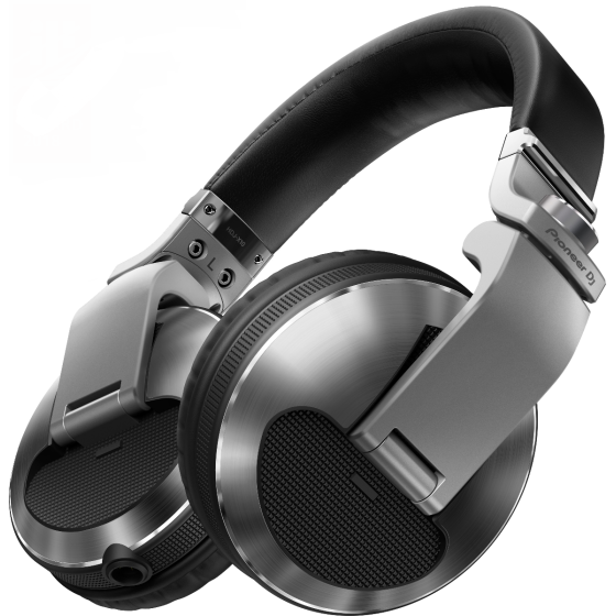 Pioneer HDJ-X10-S Silver