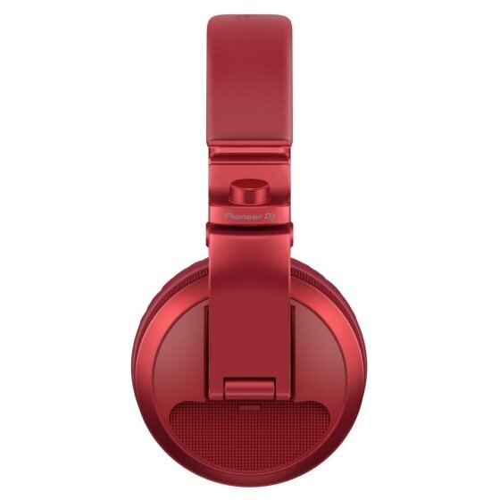 Pioneer HDJ-X5BT (Bluetooth, Red) 3