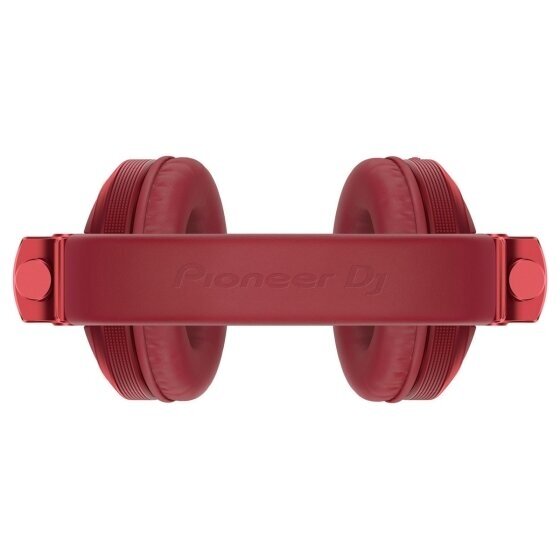 Pioneer HDJ-X5BT (Bluetooth, Red) 4