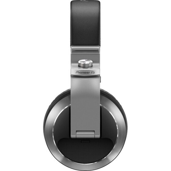 Pioneer HDJ-X7-S (Silver) 4