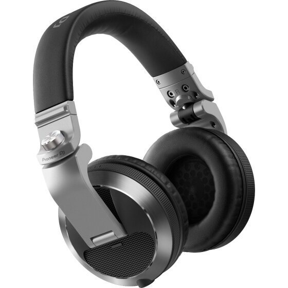 Pioneer HDJ-X7-S (Silver) 1