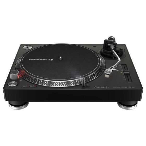 Pioneer PLX-500-K (Black) 2