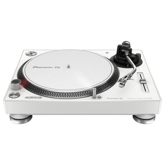 Pioneer PLX-500-W (White) 2