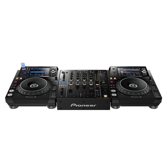 Pioneer XDJ-1000MK2 3