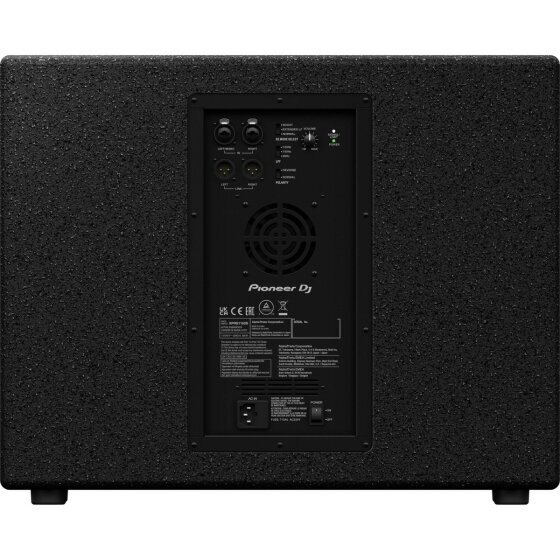 Pioneer XPRS 1182S 2