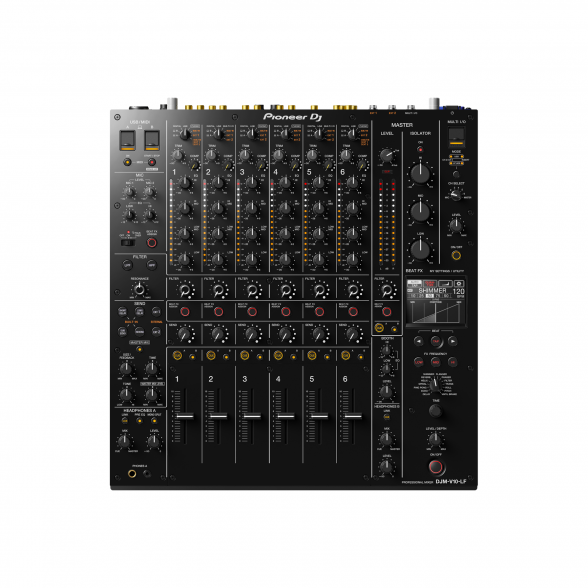 Pioneer DJM-V10-LF 1